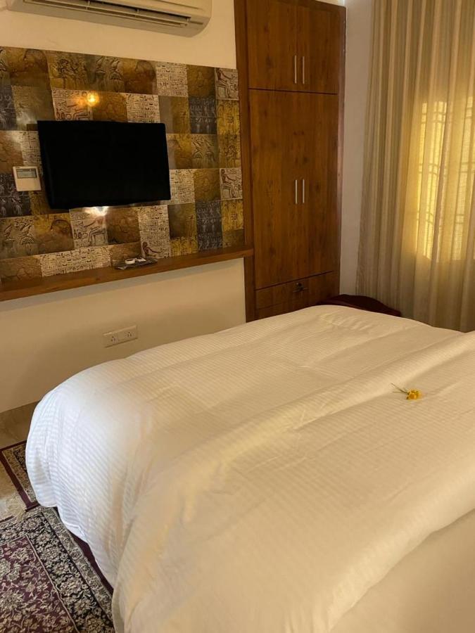 Yashmay Villa Club & Resort Gonda Exterior photo